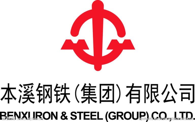 Benxi Steel logo